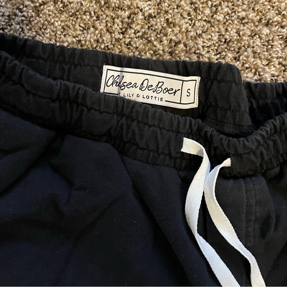 Chelsea Deboer joggers for grace